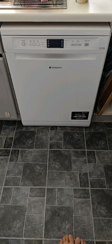 hotpoint futura dishwasher